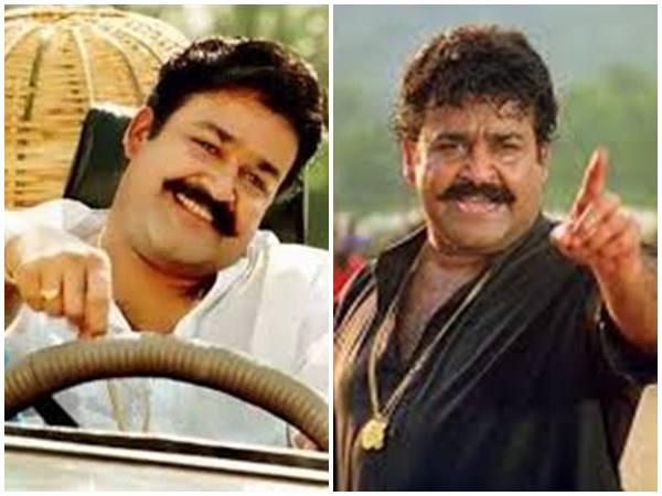 mohanlal mohanlal