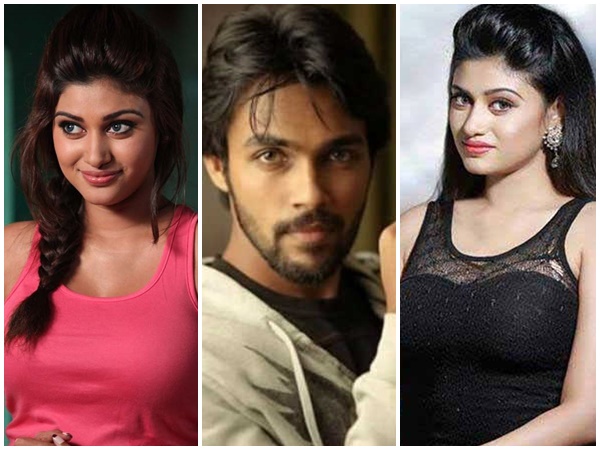 oviya-arav oviya-arav