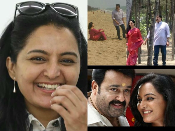Manju Warrier Manju Warrier