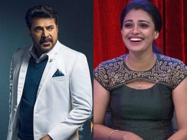 മമ്മൂട്ടിക്ക് പഠിക്കുകയാണ്