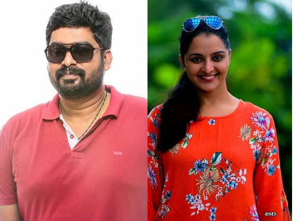 Manju Warrier Manju Warrier