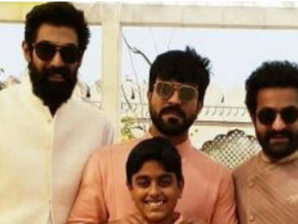 ടോളിവുഡിൽ നിന്ന് വൻ താരനിര