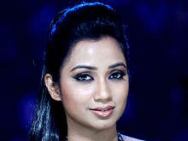 ശ്രേയ മികച്ച ഗായിക തന്നെ