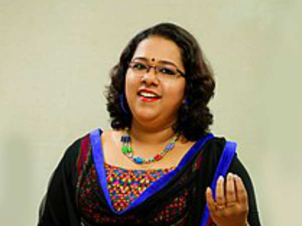മലയാളത്തിലെ മികച്ച ഗായിക
