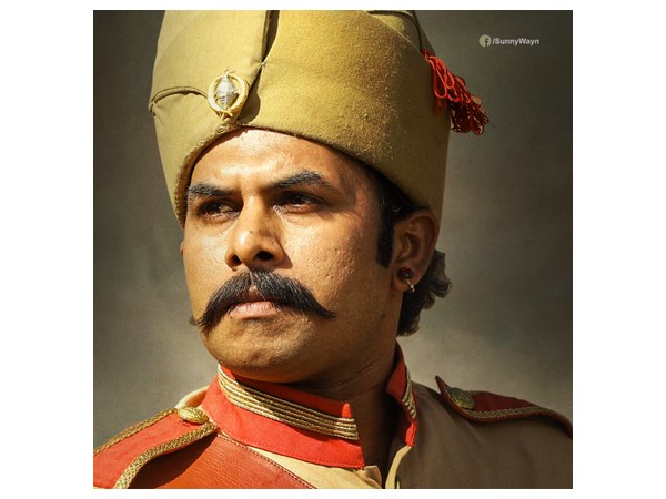 കൊച്ചുണ്ണിയിലെ വില്ലന്