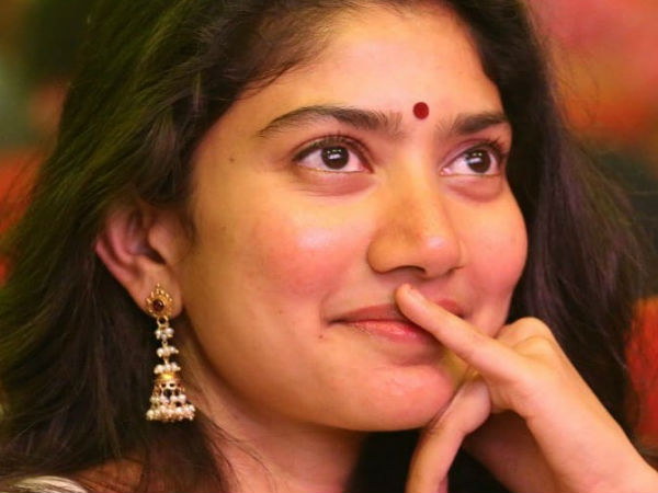 സായി പല്ലവിയുടെ പരാജയം