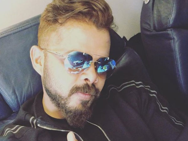 sreesanth sreesanth