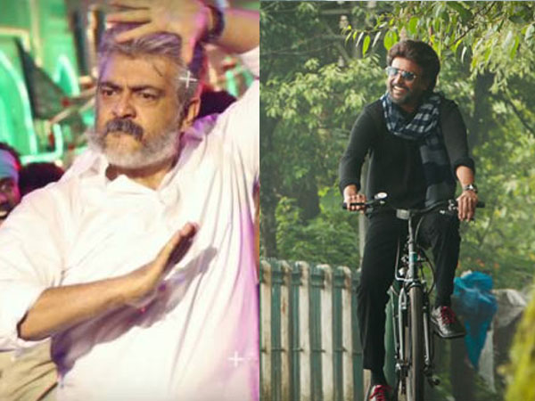 Viswasam ,Petta Viswasam ,Petta