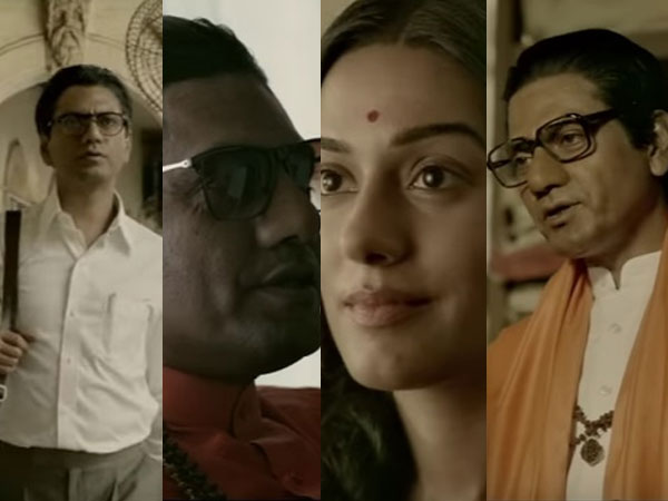 Thackeray movie Thackeray movie