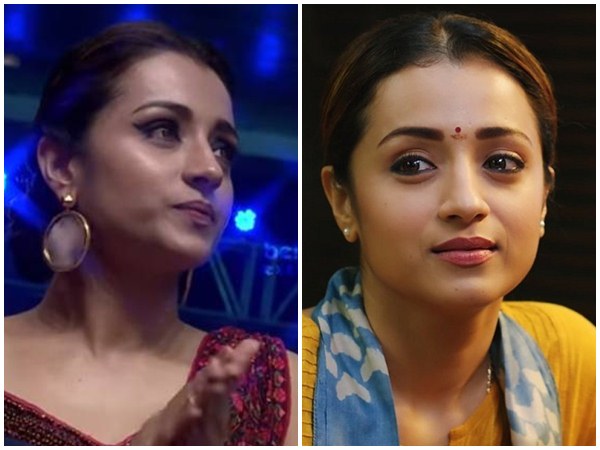 trisha trisha