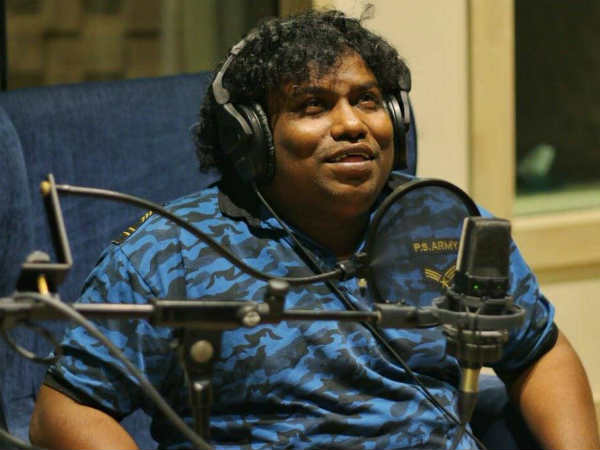 യോഗി പേടിപ്പിക്കും