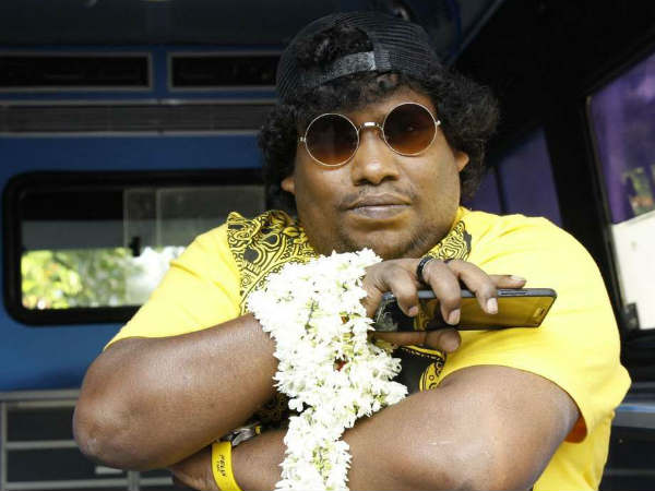 യോഗി ബാബു എത്തുന്നത് പ്രേതമായി