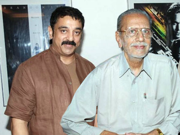 കമൽഹാസൻ നിരീശ്വരവാദിയായതിന്റെ കാരണം