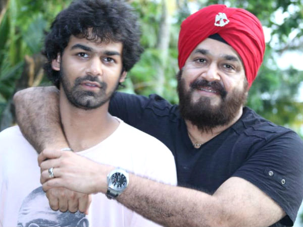 -mohanlal-and-pranav-mohanlal -mohanlal-and-pranav-mohanlal