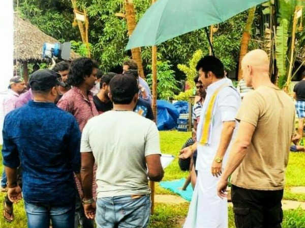 സംവിധായകന്റെ മറുപടി