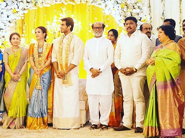 soundarya rajinikanth-pre wedding reception soundarya rajinikanth-pre wedding reception