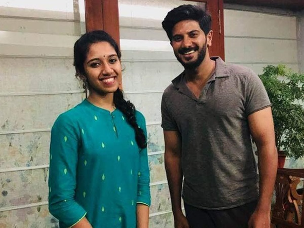 ദുല്ഖറിനൊപ്പം