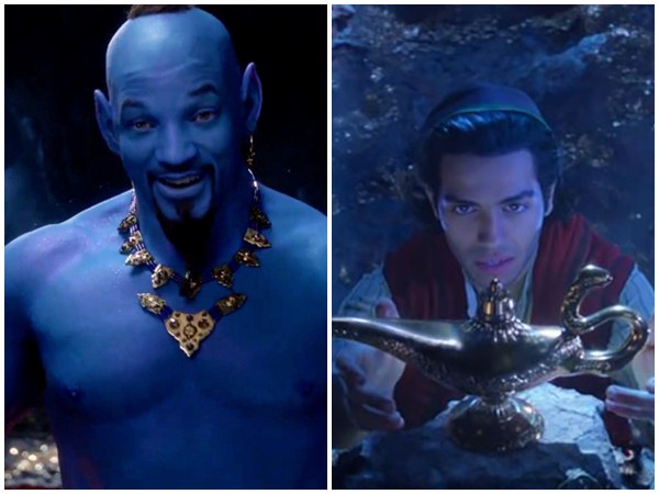 ALADDIN Teaser Trailer 2 ALADDIN Teaser Trailer 2