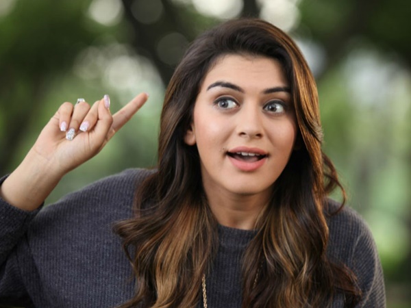 hansika hansika
