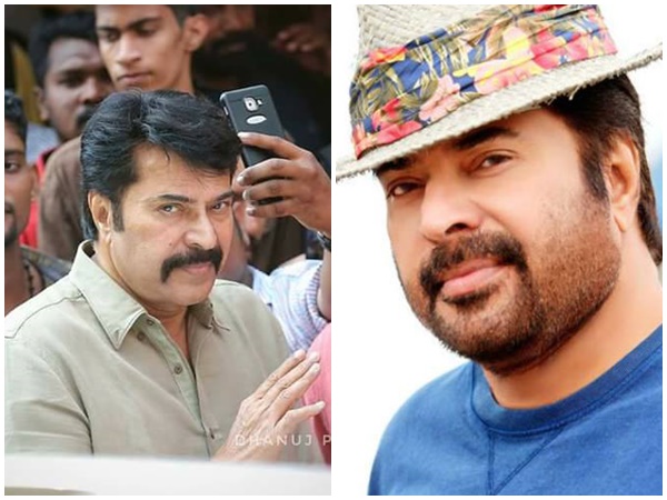 mammootty mammootty