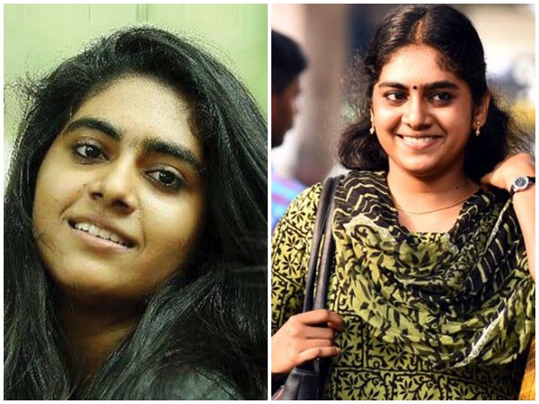 nimisha sanjayan nimisha sanjayan