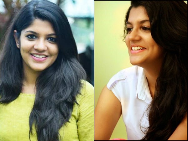 Aparna Balamurali Aparna Balamurali