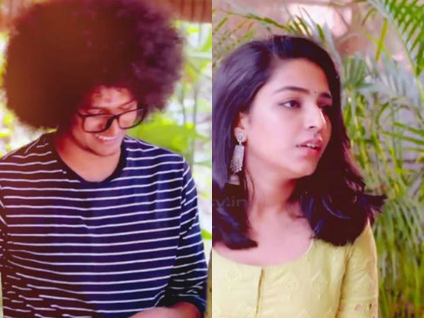Rajisha Vijayan Rajisha Vijayan