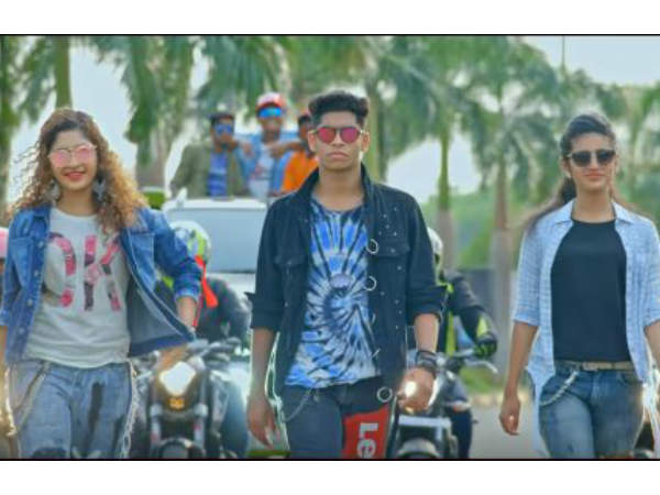 oru adaar love, oru adaar love,