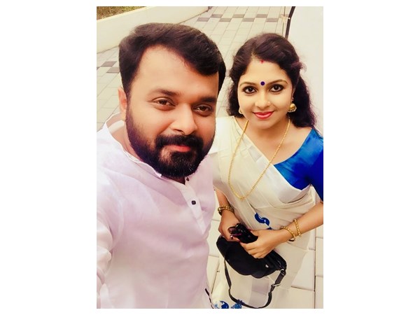 അമ്പിളി ദേവിയുടെയും ആദിത്യന്റെയും വിവാഹം