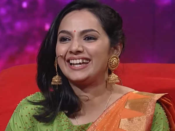 സിനിമ നടിയാണെന്ന് പോലും മറന്നു