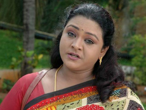ഷക്കീല സിൽക്കിന്റെ സഹോദരി