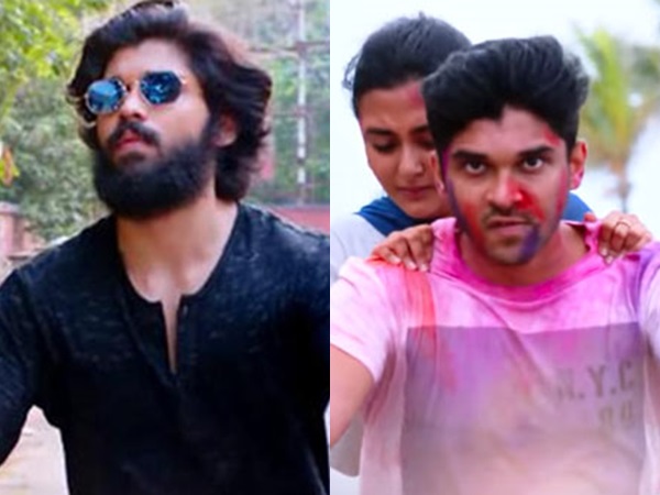 താരനിര