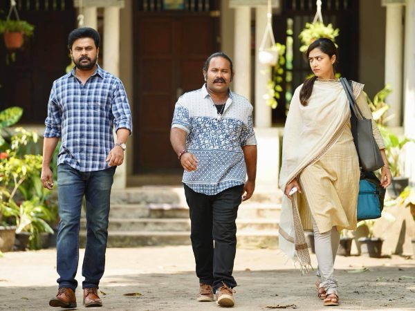 പക്കാ എന്റര്ടെയിനര്