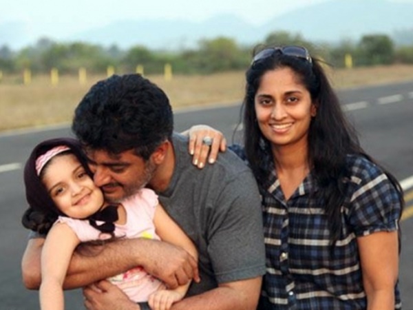 അജിത്തിനൊപ്പം അഭിനയിച്ചു