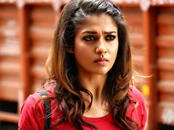 നയൻസിന്റെ മുത്തശ്ശി