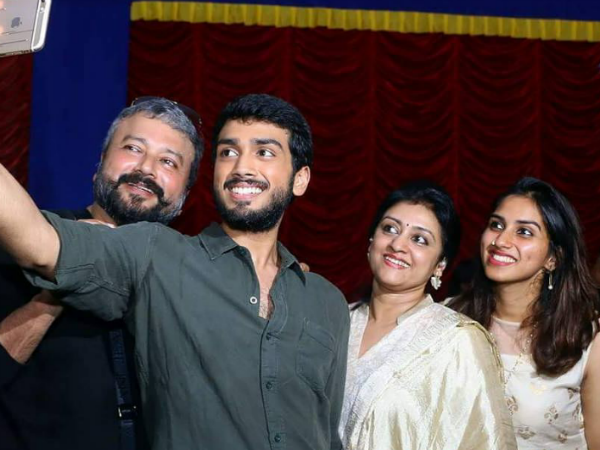 വീട്ടിലെ റൗഡി