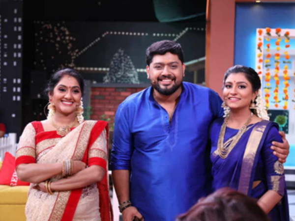 പുതിയ എപ്പിസോഡ്