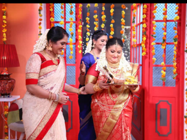 അമ്മായിയുടെ കല്യാണം