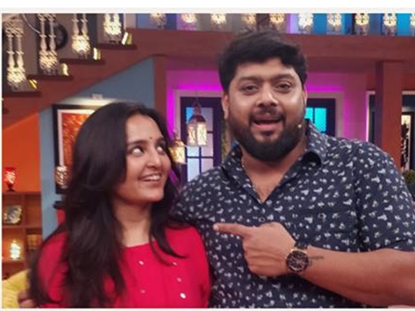 ബഡായി ബംഗ്ലാവില് മഞ്ജു