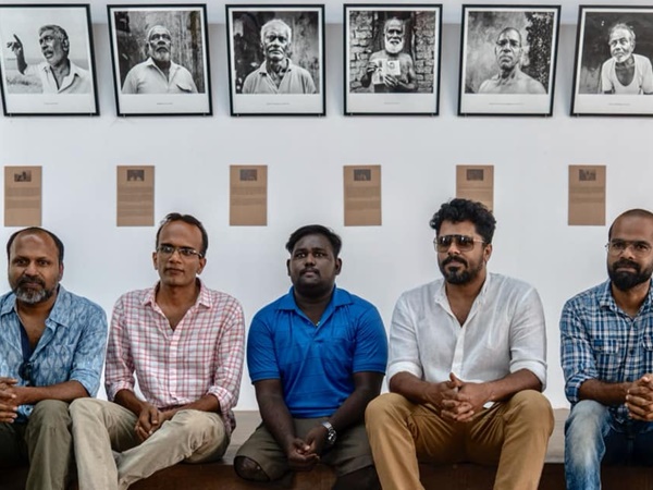 ഹരീഷിന്റെ കഥയിങ്ങനെ..
