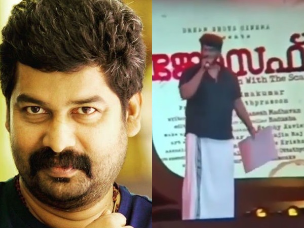 joju george, joju george,
