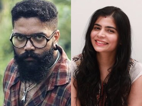 പിന്തുണയുമായി ഗോവിന്ദ് വസന്ത