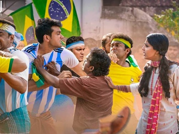 സീനിയേഴ്സിന്റെ കുഞ്ഞനിയന്