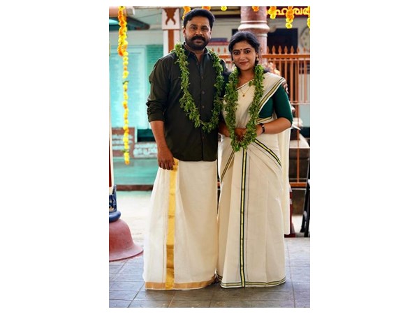 അനു സിത്താരയ്ക്കൊപ്പം ശുഭരാത്രിയില്