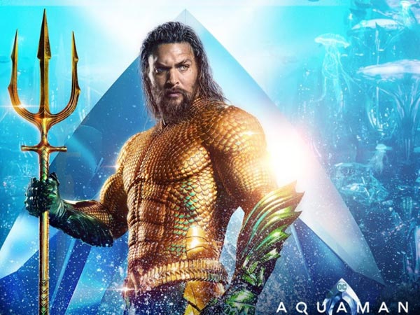 Aquaman Aquaman