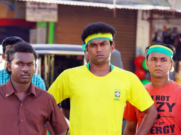 സ്വന്തം ജോർജജ്