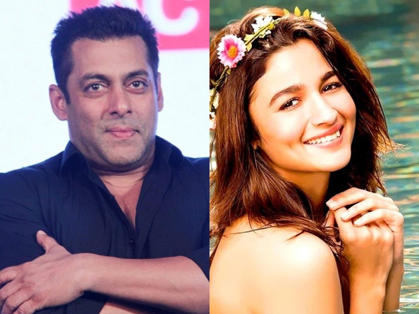 salman khan-alia bhatt salman khan-alia bhatt