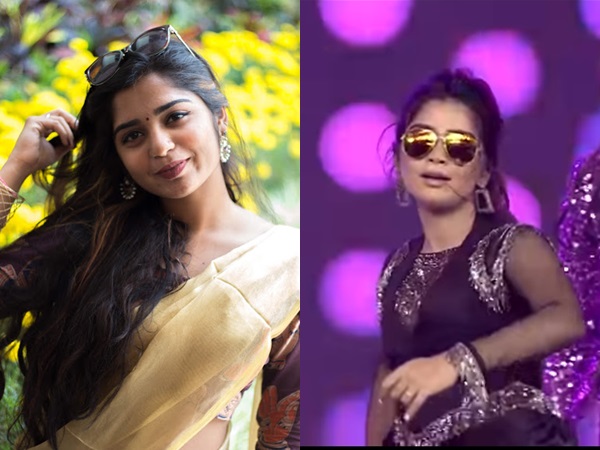ഗൗരിയുടെ ഡാന്സ്