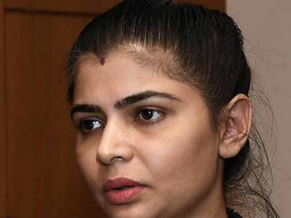 ഗുരുതര ആരോപണവുമായി ചിൻമയി