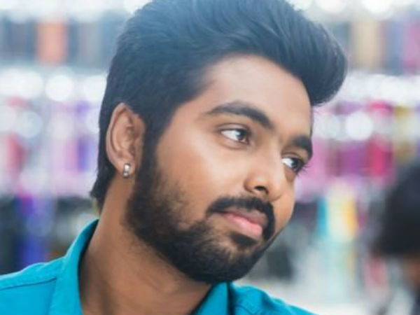 നടനും സംഗീത സംവിധായകനും